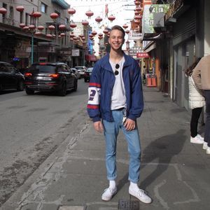 Meet your Posher, Jackson